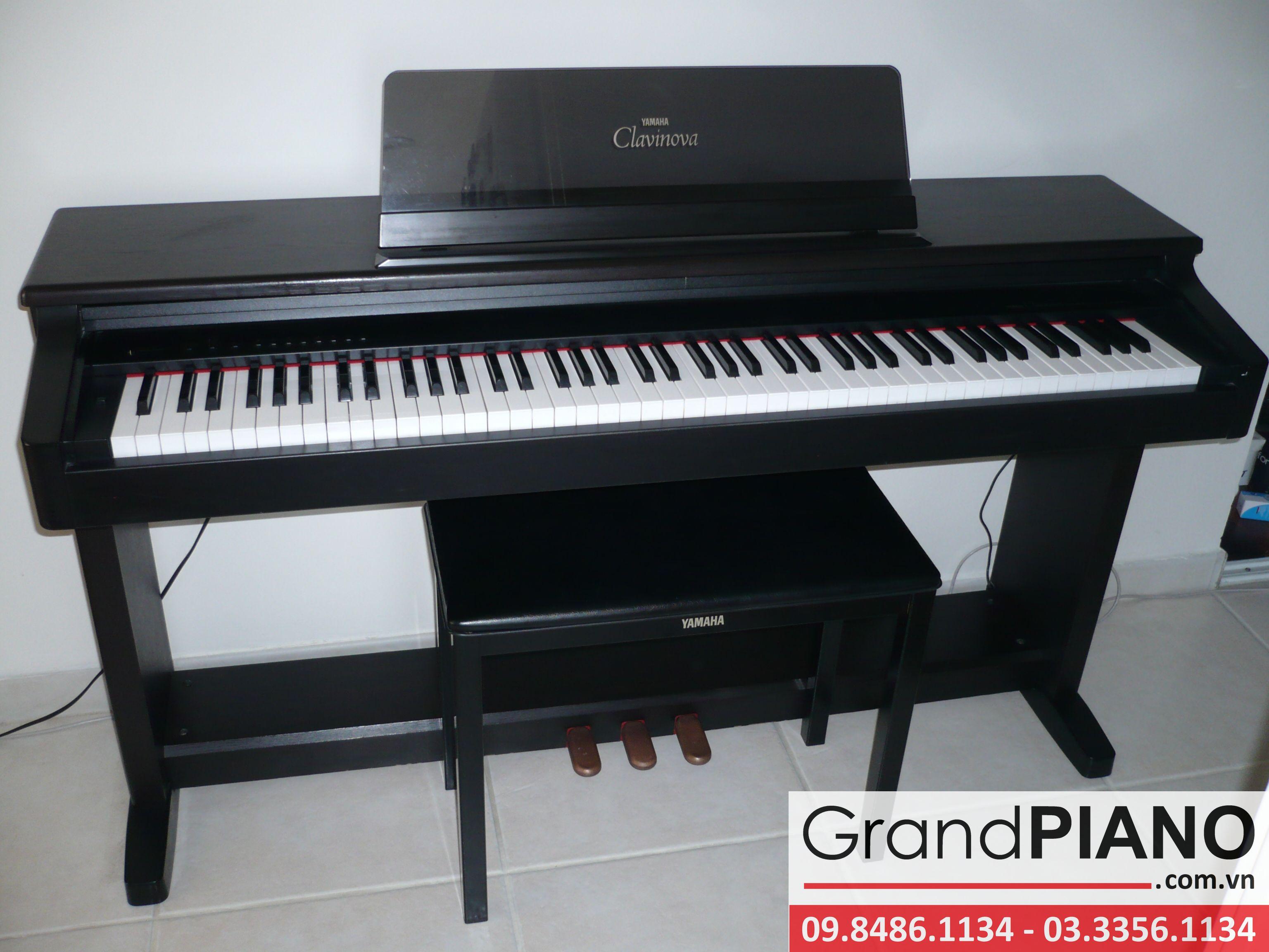 YAMAHA CLP-123 